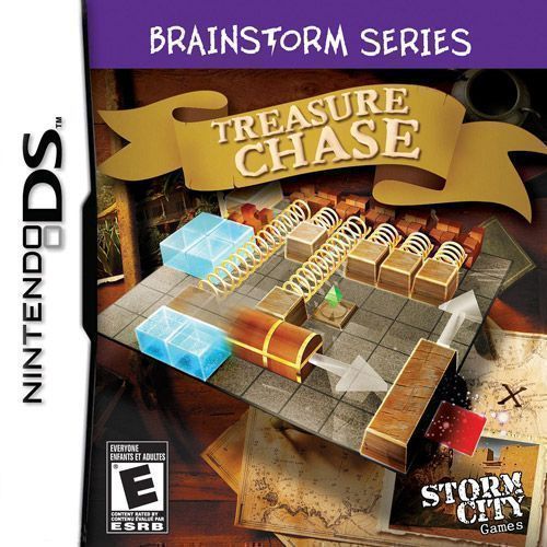 5796 - Brainstorm Series - Treasure Chase